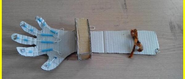 عکس ایده برای کاردستی کاروفناوری هفتم