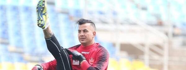 عکس حامد لک در تیم ملی