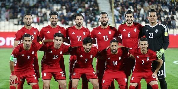 عکس حامد لک در تیم ملی