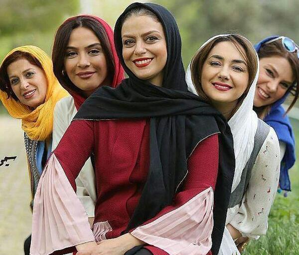 عکس شادی دسته جمعی