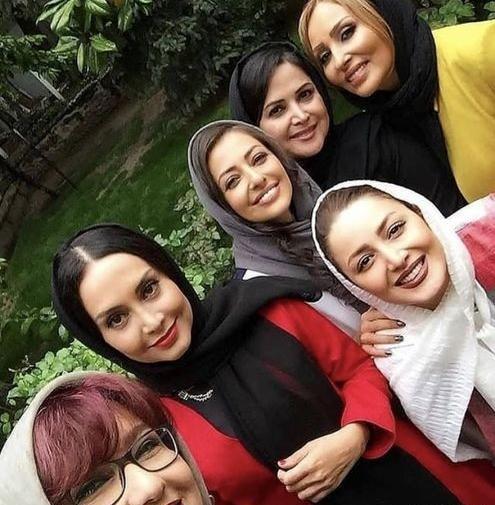 عکس شادی دسته جمعی