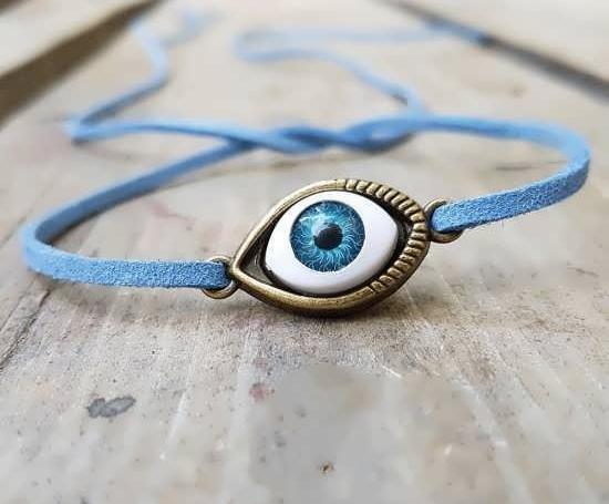 عکس مدل چشم نظر