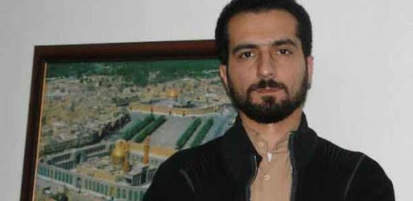 عکس عباس جعفری دولت آبادی