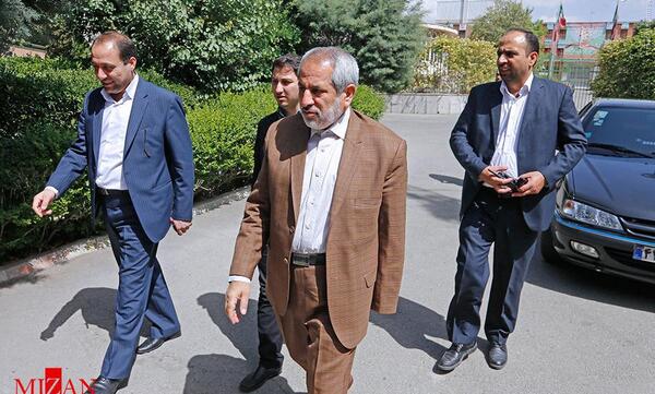 عکس عباس جعفری دولت آبادی