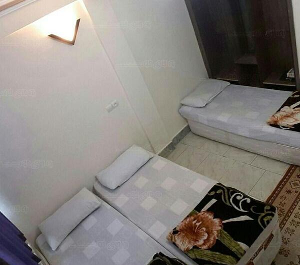 عکس هتل سجاد نیروی انتظامی در مشهد