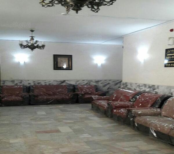 عکس هتل سجاد نیروی انتظامی در مشهد
