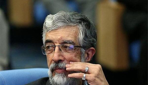 عکس قدیمی حداد عادل و فرح پهلوی