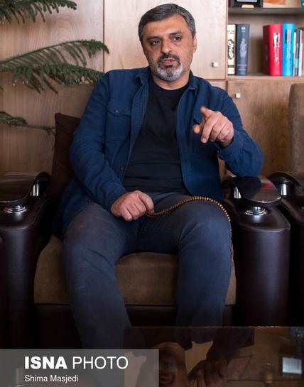 عکس پیمان شریعتی