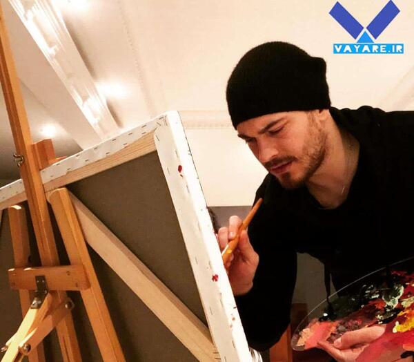 عکس بچگی چاتای اولوسوی