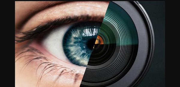 عکس چشم پزشکی