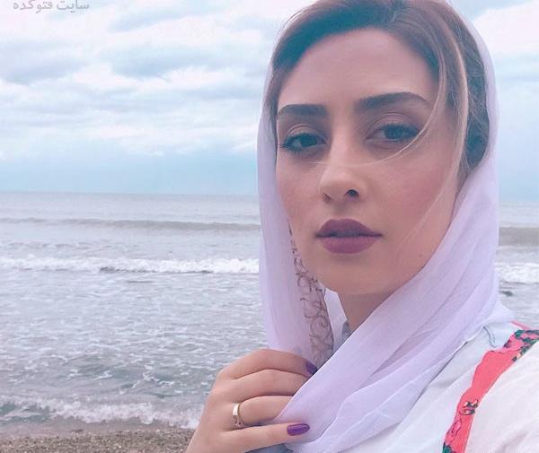 عکس نوشته های لیلا در سریال پدر