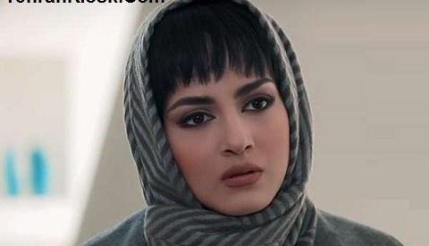 عکس راضیه زمانی