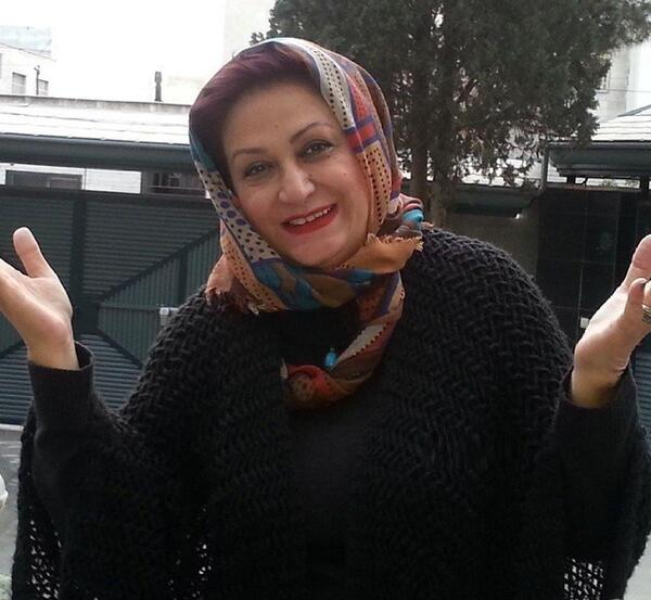 عکس مریم امیر جلالی و همسرش