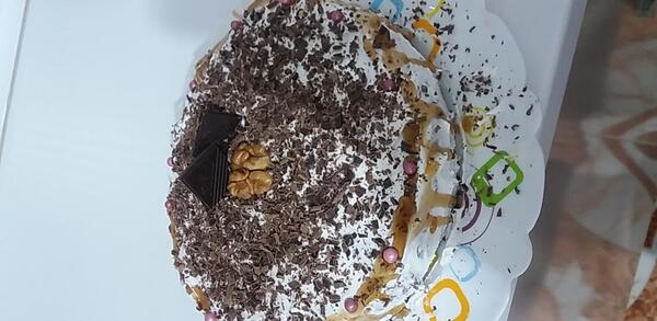عکس کیک هاتون نی نی سایت