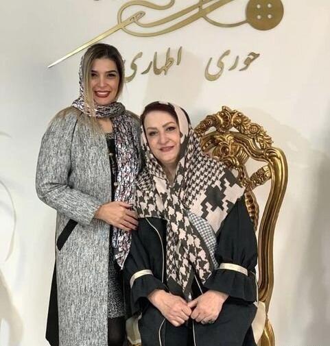 عکس مریم امیر جلالی