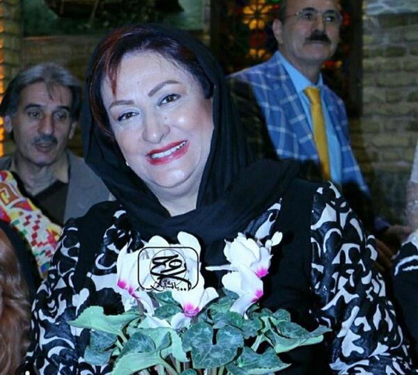 عکس مریم امیر جلالی