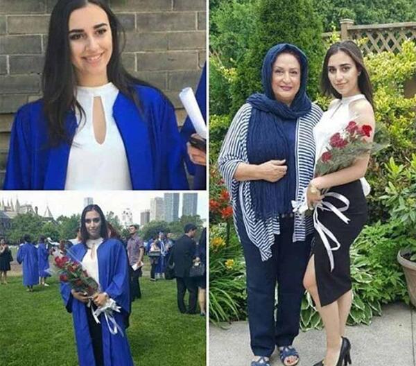 عکس مریم امیر جلالی