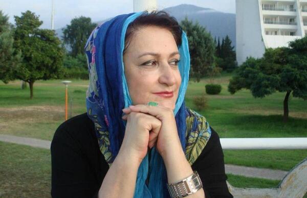 عکس مریم امیر جلالی