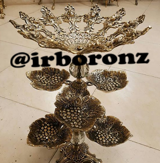 عکس هفت سین برنجی