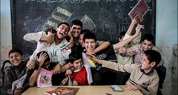 عکس خاطرات مدرسه