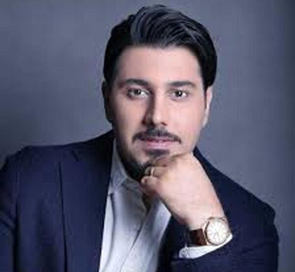 عکس چهره احسان خواجه امیری