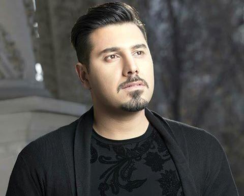 عکس چهره احسان خواجه امیری