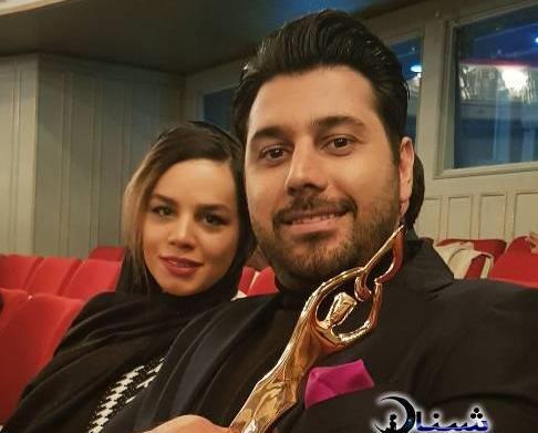 عکس چهره احسان خواجه امیری