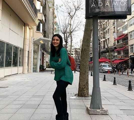 عکس های زیبای اوزگه یاگیز