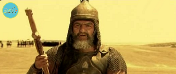 عکس حامد حدادی در مختار