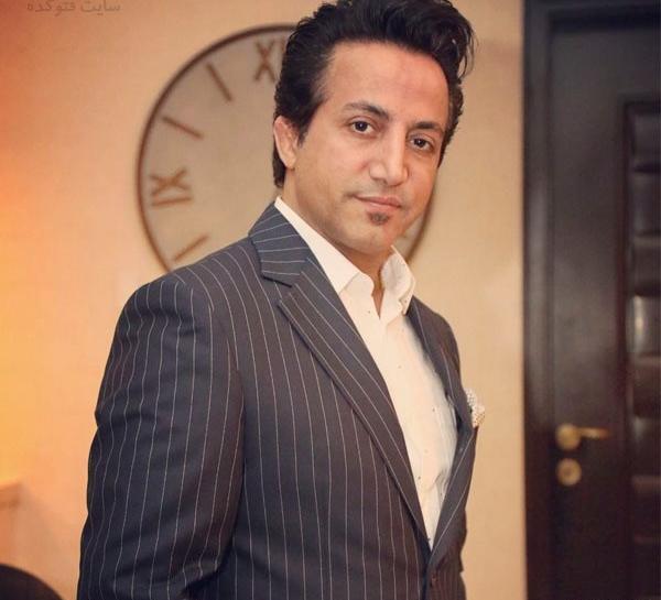 عکس سعید شایسته خواننده