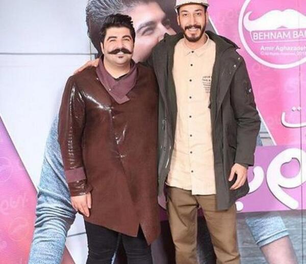 عکس بهنام خاکسار
