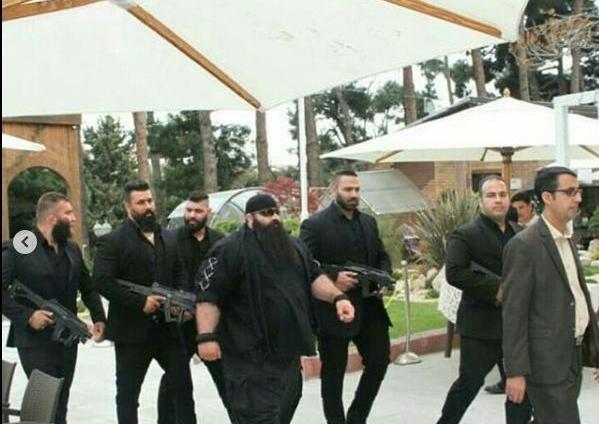 عکس واقعی علی کوچولو