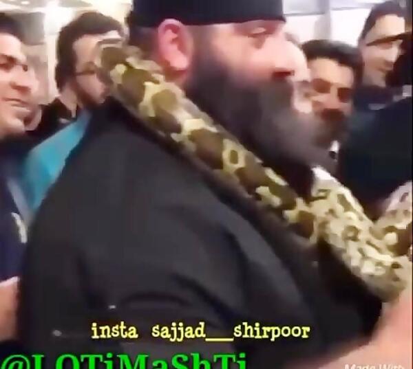عکس واقعی علی کوچولو
