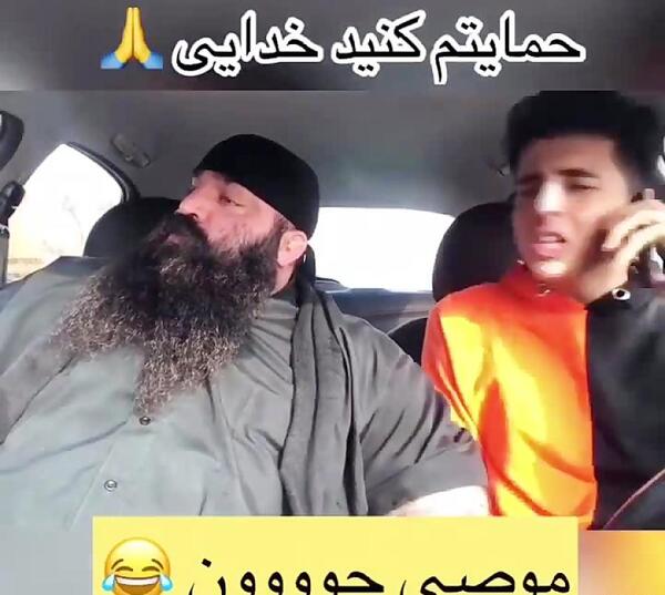 عکس واقعی علی کوچولو
