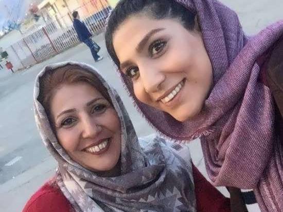 عکس کاراته حمیده عباسعلی