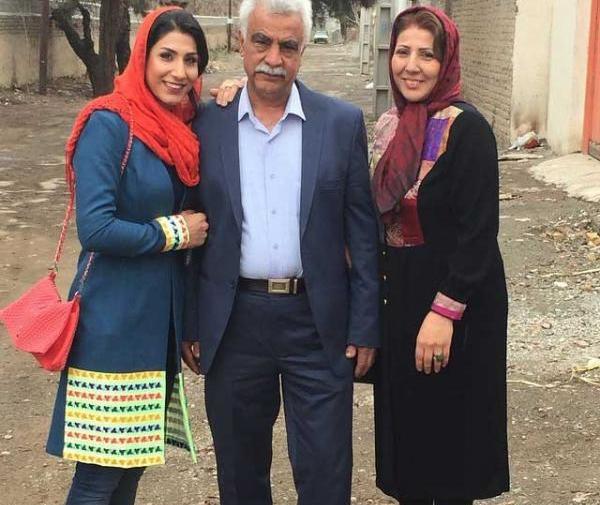عکس کاراته حمیده عباسعلی