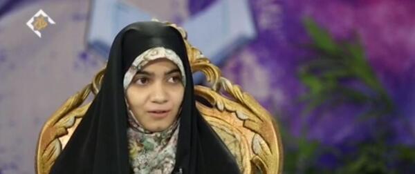 عکس فرشته ایزدی