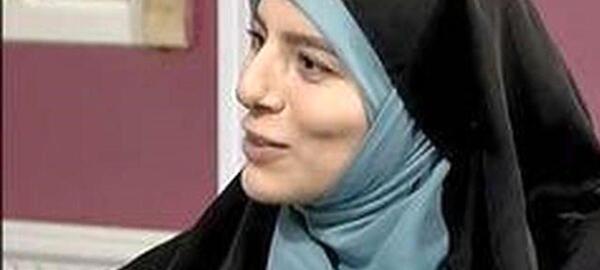 عکس فرشته ایزدی