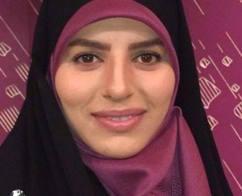 عکس فرشته ایزدی