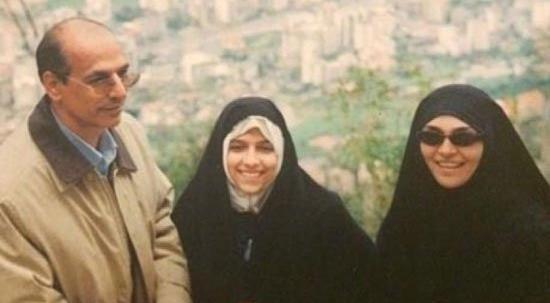 عکس فرشته ایزدی