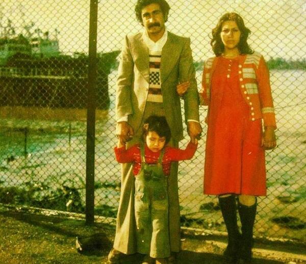 عکس بازیگر صبا ایزدپناه