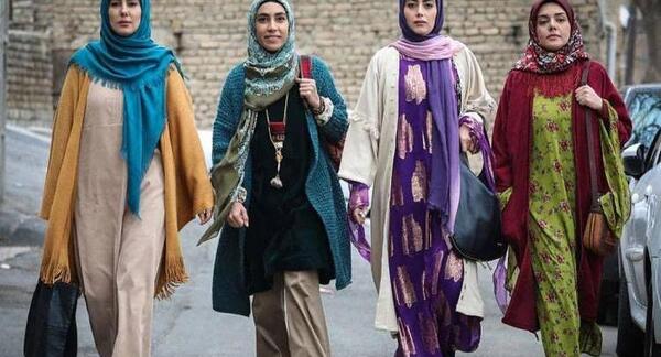 عکس بازیگر صبا ایزدپناه