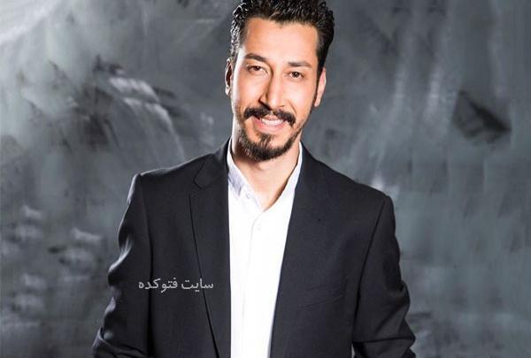 عکس ابراهیم افشاری