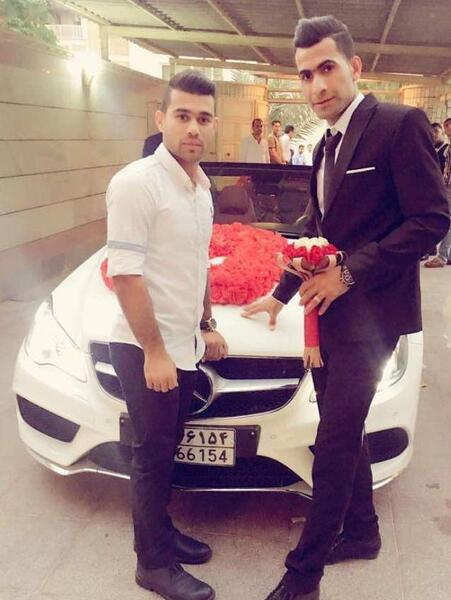 عکس حسن بیت سعید