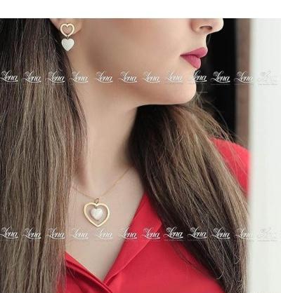 عکس صدف قلبی
