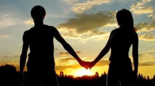 عکس پروفایل عاشقانه زن و مرد بدون متن