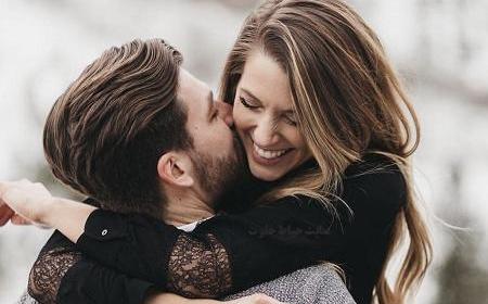 عکس پروفایل عاشقانه زن و مرد بدون متن