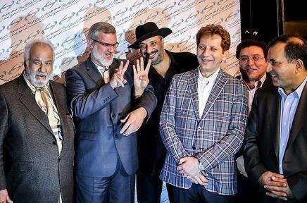 عکس بهاره زنجانی