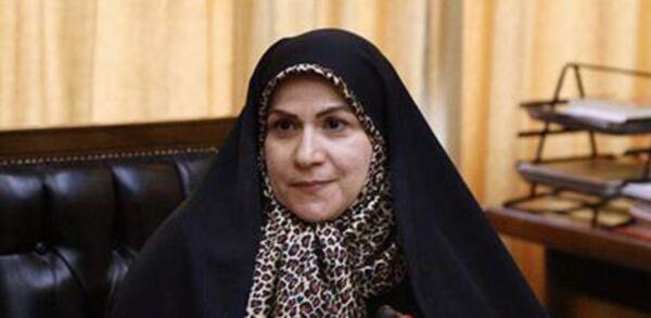 عکس سیده فاطمه ذوالقدر