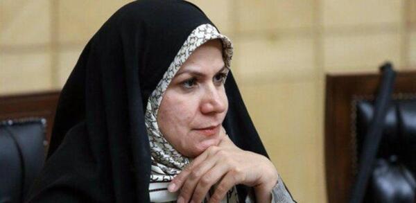 عکس سیده فاطمه ذوالقدر